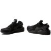 Buty sneakersy Nike Huarache męskie sportowe czarne